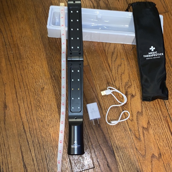 UVC/LED STERILIZER WAND - Picture 4 of 7